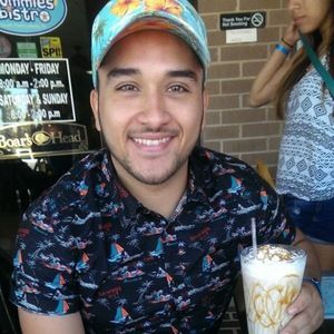 Meet your Posher, Erasmo